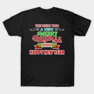 Merry Christmas T-Shirt